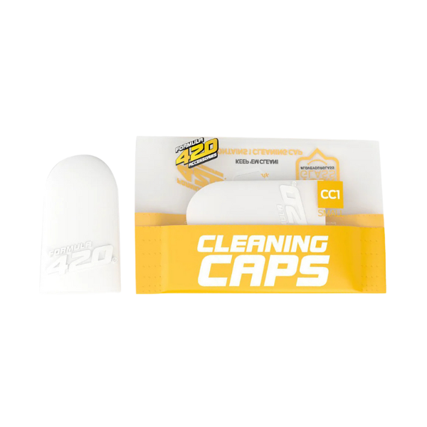 Formula 420 Cleaning Cap / Small CC1